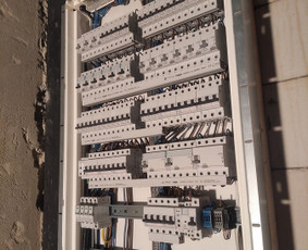 Moderni elektros instaliacija jūsų namams. / MB "Elektra Vilniuje" / Darbų pavyzdys ID 1830751