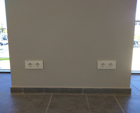 Kaitlentės pajungimas - Elektros , apsaugos, i&scaron;maniųjų sistemų ,žaibosaugos darbai - 1