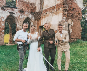 Renginių vedėjas Ignas Šeputis / UAB TŪZAI / Darbų pavyzdys ID 1831271