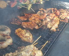 Maistas jūsų šventei. / BBQMeistrai / Darbų pavyzdys ID 1831759