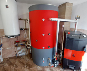 Šildymo sistemų montavimas - Santechnika ir Švok Vakarų Lietuvoje - 4