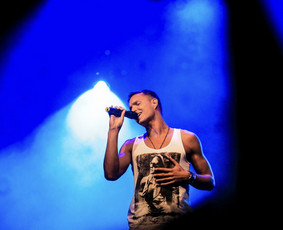 Koncertų įgarsinimas - Renginių organizavimas ir techninis aptarnavimas - 4