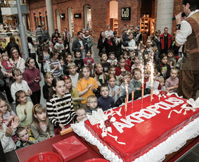 Renginių organizavimas ir techninis aptarnavimas / G. Mažono firma "Emidija" / Darbų pavyzdys ID 1832391