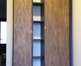 Prieškambario baldų gamyba - Nestandartinių baldų projektavimas ir gamyba - 2