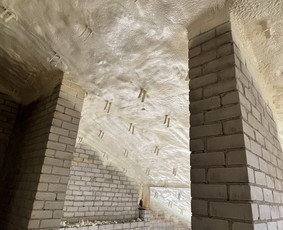 Šiltinam Poliuretano Putomis, Biriomis vatomis / Vitalijus / Darbų pavyzdys ID 1833077