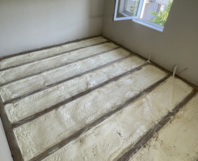 Šiltinam Poliuretano Putomis, Biriomis vatomis / Vitalijus / Darbų pavyzdys ID 1833087
