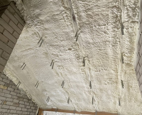 Šiltinam Poliuretano Putomis, Biriomis vatomis / Vitalijus / Darbų pavyzdys ID 1833095