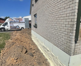 Šiltinam Poliuretano Putomis, Biriomis vatomis / Vitalijus / Darbų pavyzdys ID 1833115