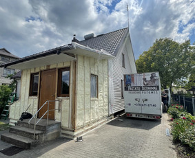 Šiltinam Poliuretano Putomis, Biriomis vatomis / Vitalijus / Darbų pavyzdys ID 1833119