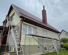 Šiltinam Poliuretano Putomis, Biriomis vatomis / Vitalijus / Darbų pavyzdys ID 1833123