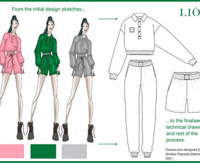 Drabužio dizainerio paslaugos / KUZ Fashion Design Studio / Darbų pavyzdys ID 1833227