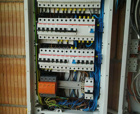 Elektros instaliacija - Elektrikas, elektros darbai - 1