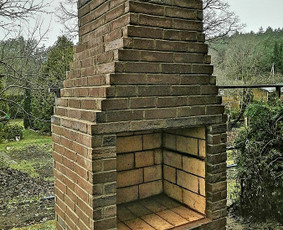 Židinių, tvorų mūrijimas - Mūro darbai, mūrijimas - 4 Mūro darbai, mūrijimas - Židinių, tvorų mūrijimas - 4