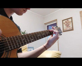 Gitaros pamokos - Gitaros, pianino pamokos - 3