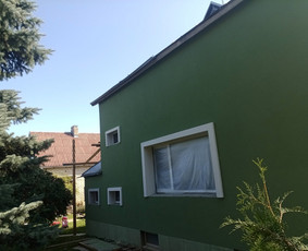 Fasadu siltinimas ir apdaila / Modestas / Darbų pavyzdys ID 1834783
