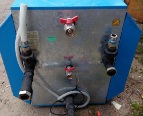 Kitos kategorijos - Už priemoka i&scaron;vežu naudotus dujinius katilus. - 3