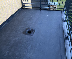 Plokščio stogo dengimas prilydoma ir Epdm danga, remontas / Gerasis stogininkas, UAB "Merlida" / Darbų pavyzdys ID 1835717