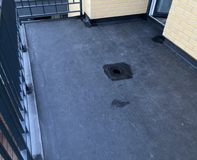 Plokščio stogo dengimas prilydoma ir Epdm danga, remontas / Gerasis stogininkas, UAB "Merlida" / Darbų pavyzdys ID 1835719
