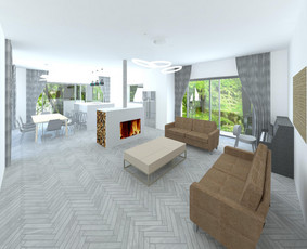 Architektė Giedrė Karenė - Interjero kūrimas - 2 Interjero kūrimas - Architektė Giedrė Karenė - 2