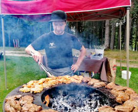 Maistas jūsų šventei. / BBQMeistrai / Darbų pavyzdys ID 1835893