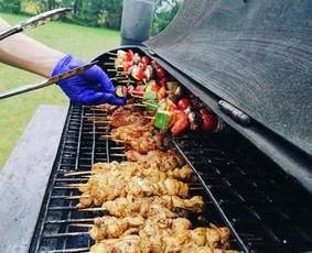 Maistas jūsų šventei. / BBQMeistrai / Darbų pavyzdys ID 1835915