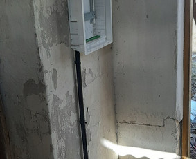 Elektros įvadai, Eso pridavimas, Projektavimas / Elektros Įvadai / Darbų pavyzdys ID 1836287