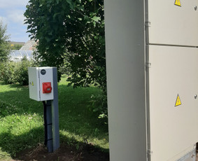 Elektros įvadai, Eso pridavimas, Projektavimas / Elektros Įvadai / Darbų pavyzdys ID 1836325