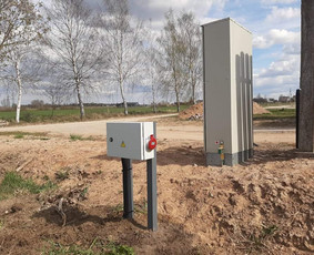 Elektros įvadai, Eso pridavimas, Projektavimas / Elektros Įvadai / Darbų pavyzdys ID 1836357