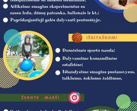 Edukacijos ir renginiai vaikams, šeimoms ir suaugusiesiems - Pramogos vaikams - 4 Pramogos vaikams - Edukacijos ir renginiai vaikams, šeimoms ir suaugusiesiems - 4