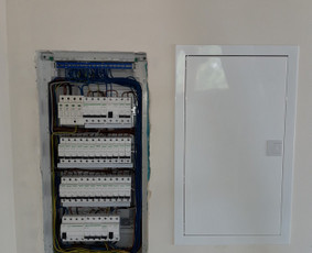 Elektros instaliacijos darbai, Šiauliai / Rimantas / Darbų pavyzdys ID 1837501
