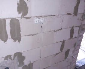 Elektros instaliacijos darbai, Šiauliai / Rimantas / Darbų pavyzdys ID 1837505