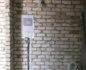 Elektros instaliacijos darbai, Šiauliai / Rimantas / Darbų pavyzdys ID 1837507