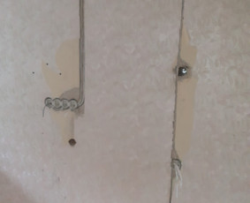 Elektros instaliacijos darbai, Šiauliai / Rimantas / Darbų pavyzdys ID 1837535