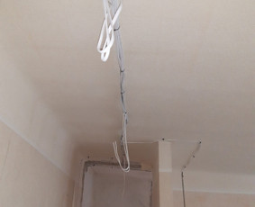 Elektros instaliacijos darbai, Šiauliai / Rimantas / Darbų pavyzdys ID 1837541
