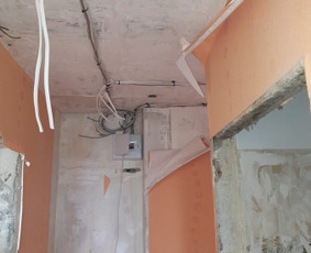Elektros instaliacijos darbai, Šiauliai / Rimantas / Darbų pavyzdys ID 1837545