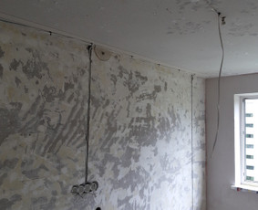 Elektros instaliacijos darbai, Šiauliai / Rimantas / Darbų pavyzdys ID 1837565