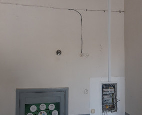 Elektros instaliacijos darbai, Šiauliai / Rimantas / Darbų pavyzdys ID 1837569