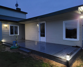 Dailylenčių kalimas - Vidaus ir lauko apdailos darbai - 1