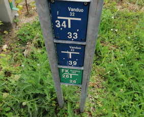 Toponuotraukos Kadastriniai matavimai Klaipėdos apskr. / Geowest / Darbų pavyzdys ID 1838557