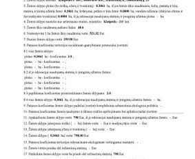 Toponuotraukos-kadastriniai matavimai-nužymėjimas - Geodeziniai matavimai - 4 Geodeziniai matavimai - Toponuotraukos-kadastriniai matavimai-nužymėjimas - 4