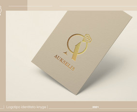 Logotipo sukūrimas.