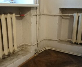 Šildymo sistemų montavimas - Santechnikas Vilniuje, santechnikos prietaisų pajungimas. - 1