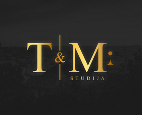 TM Studija logotipas