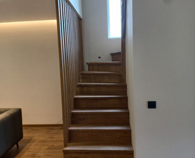 Laiptų gamyba ir montavimas / MB Inturkės laiptai / Darbų pavyzdys ID 1841605
