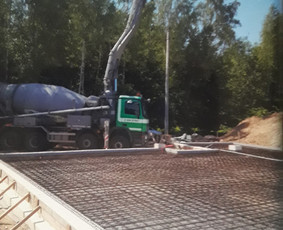 Individualių namų statyba iki raktų - Individualiu namu,kotedzu statyba. - 1