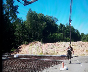 Individualių namų statyba iki raktų - Individualiu namu,kotedzu statyba. - 4