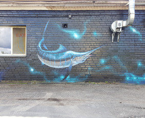 Murals / Frankie Nesbitt / Darbų pavyzdys ID 1841991