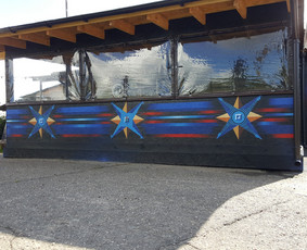 Murals / Frankie Nesbitt / Darbų pavyzdys ID 1841995