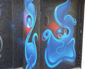 Murals / Frankie Nesbitt / Darbų pavyzdys ID 1841997