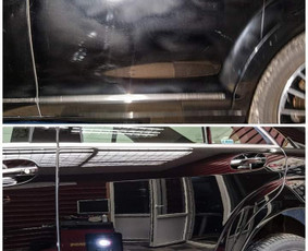 Profesionalus automobilių poliravimas